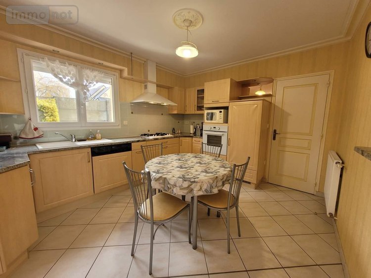 Maison a vendre Domagné 35113 Ille-et-Vilaine 90 m2 4 pièces 270200 euros