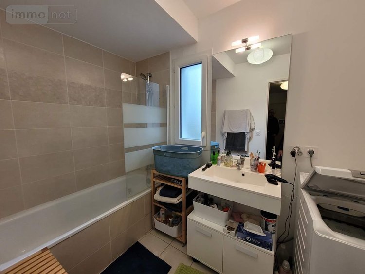 Appartement a vendre Saint-Gilles 35590 Ille-et-Vilaine 62 m2 3 pièces 167200 euros