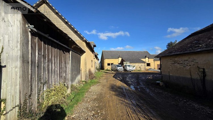 Maison a vendre Acigné 35690 Ille-et-Vilaine 176 m2 4 pièces 208400 euros