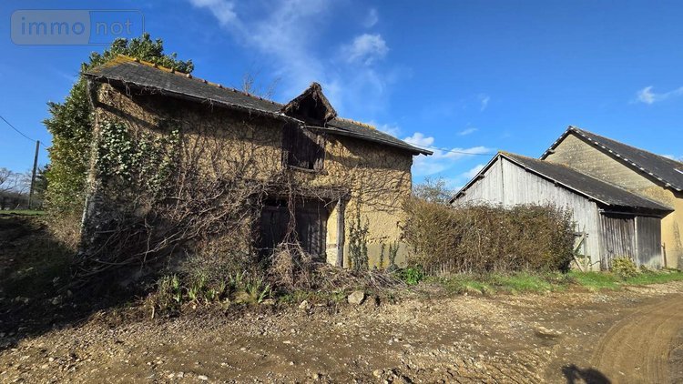 Maison a vendre Acigné 35690 Ille-et-Vilaine 176 m2 4 pièces 208400 euros