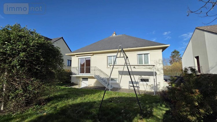 Maison a vendre Noyal-sur-Vilaine 35530 Ille-et-Vilaine 87 m2 5 pièces 255000 euros