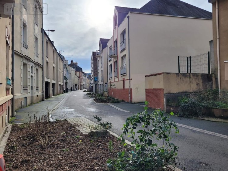 Appartement a vendre Rennes 35000 Ille-et-Vilaine 27 m2 1 pièce 132180 euros