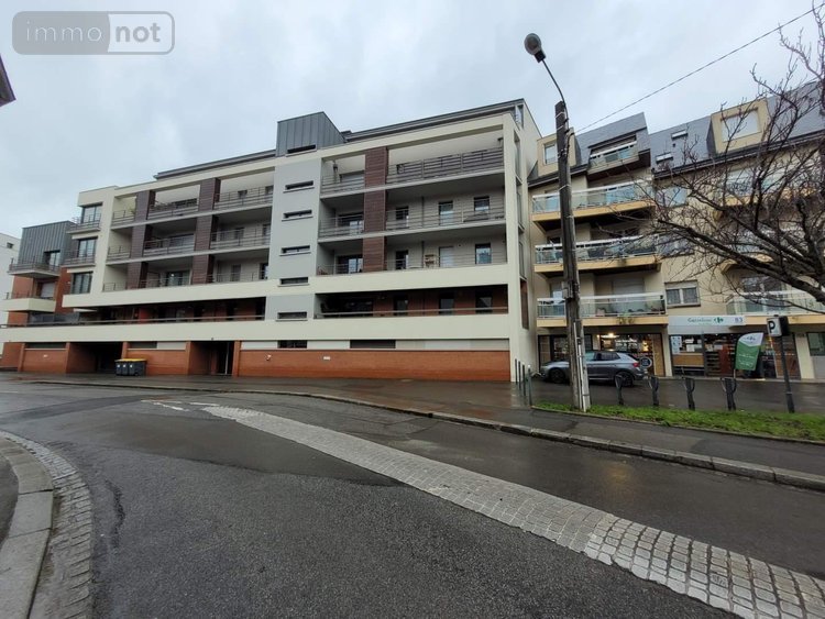 Appartement a vendre Rennes 35000 Ille-et-Vilaine 72 m2 3 pièces 319640 euros