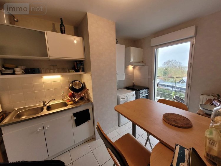 Appartement a vendre Rennes 35000 Ille-et-Vilaine 72 m2 3 pièces 332000 euros