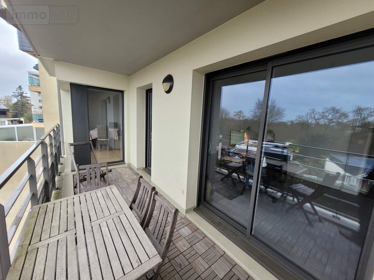 Appartement a vendre Rennes 35000 Ille-et-Vilaine 72 m2 3 pièces 332000 euros