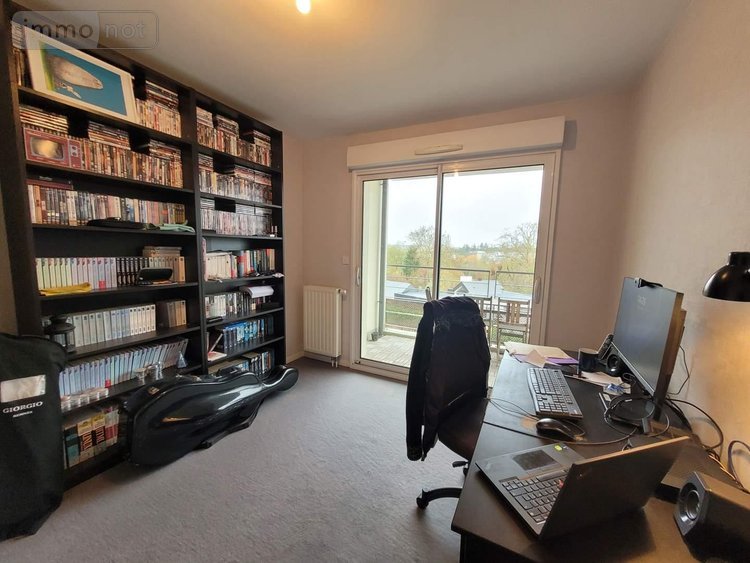 Appartement a vendre Rennes 35000 Ille-et-Vilaine 72 m2 3 pièces 332000 euros