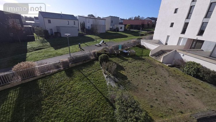 Appartement a vendre Noyal-sur-Vilaine 35530 Ille-et-Vilaine 68 m2 3 pièces 208400 euros