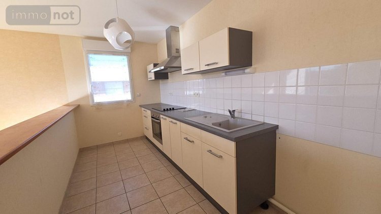 Appartement a vendre Noyal-sur-Vilaine 35530 Ille-et-Vilaine 68 m2 3 pièces 208400 euros