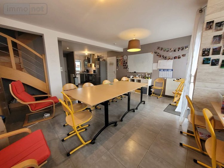 Maison a vendre Châteaugiron 35410 Ille-et-Vilaine 104 m2 5 pièces 332000 euros