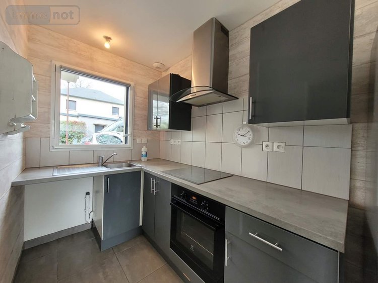 Maison a vendre Châteaugiron 35410 Ille-et-Vilaine 104 m2 5 pièces 321700 euros