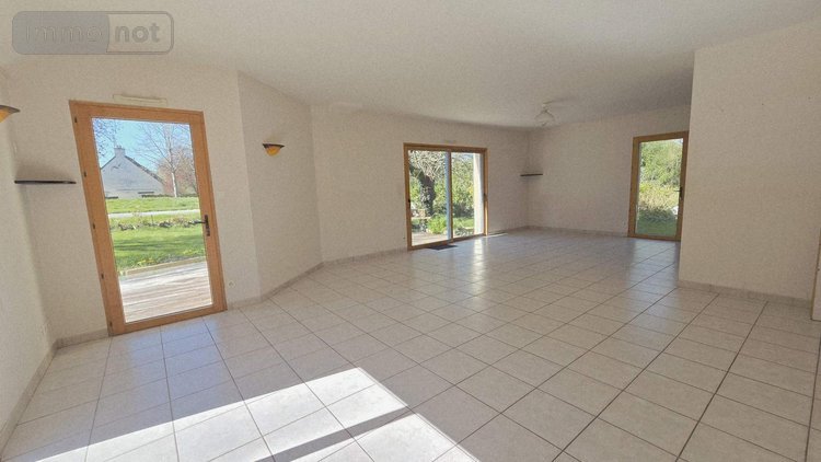 Maison a vendre Noyal-sur-Vilaine 35530 Ille-et-Vilaine 176 m2 8 pièces 435000 euros