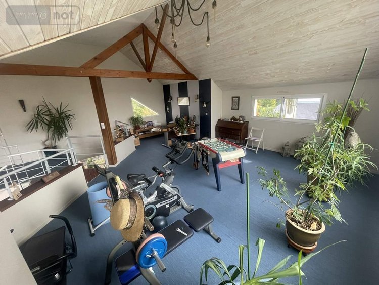 Maison a vendre Domloup 35410 Ille-et-Vilaine 263 m2 8 pièces 661600 euros