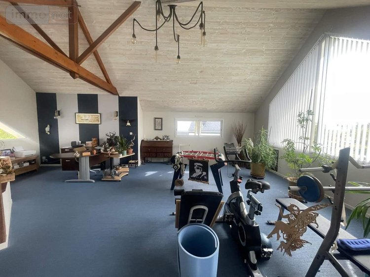 Maison a vendre Domloup 35410 Ille-et-Vilaine 263 m2 8 pièces 661600 euros