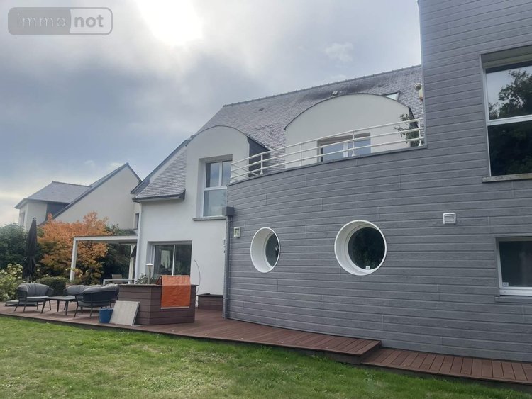 Maison a vendre Domloup 35410 Ille-et-Vilaine 263 m2 8 pièces 661600 euros