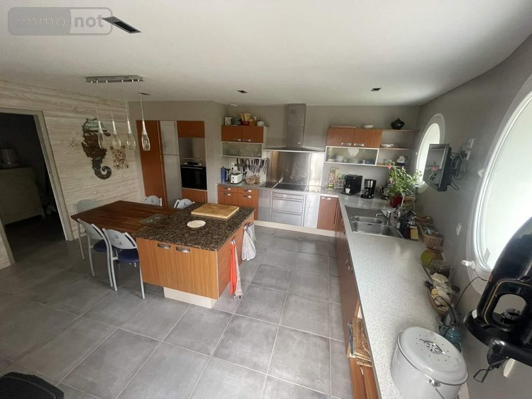 Maison a vendre Domloup 35410 Ille-et-Vilaine 263 m2 8 pièces 661600 euros