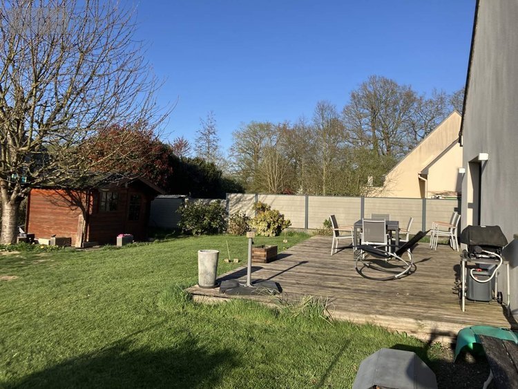 Maison a vendre Noyal-sur-Vilaine 35530 Ille-et-Vilaine 180 m2 7 pièces 475000 euros