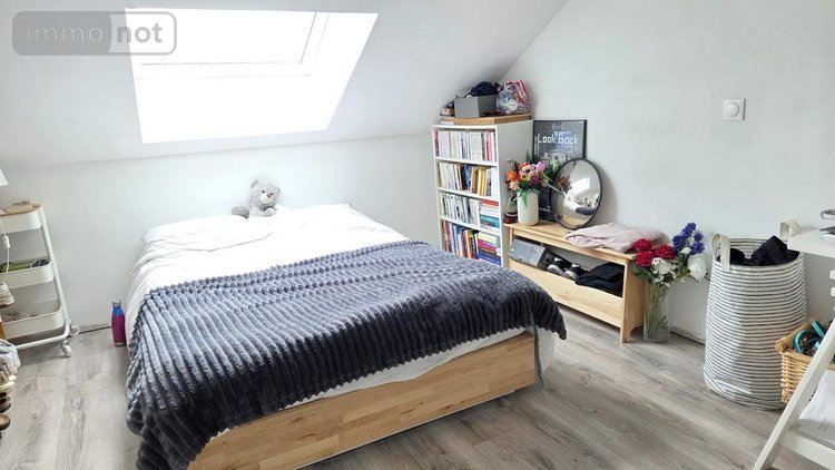 Maison a vendre Brécé 35530 Ille-et-Vilaine 95 m2 6 pièces 259900 euros