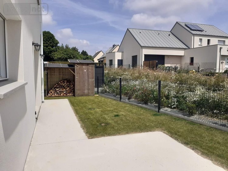 Location maison Servon-sur-Vilaine 35530 Ille-et-Vilaine 99 m2 5 pièces 1200 euros