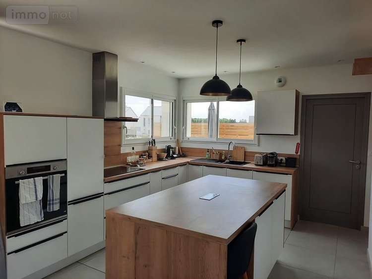 Location maison Servon-sur-Vilaine 35530 Ille-et-Vilaine 99 m2 5 pièces 1200 euros