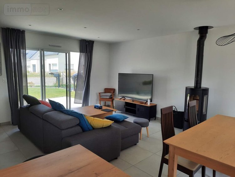 Location maison Servon-sur-Vilaine 35530 Ille-et-Vilaine 99 m2 5 pièces 1200 euros