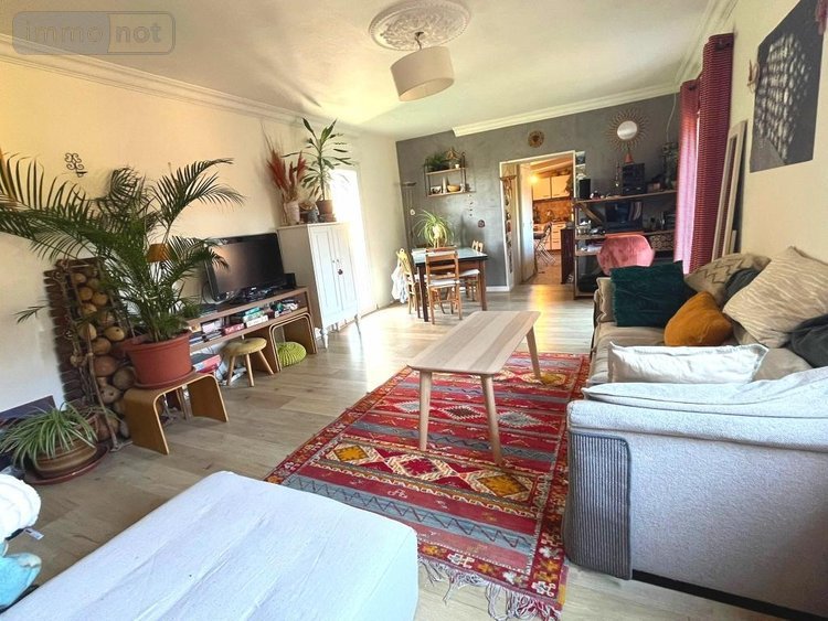 Maison a vendre La Bouëxière 35340 Ille-et-Vilaine 100 m2 4 pièces 247540 euros