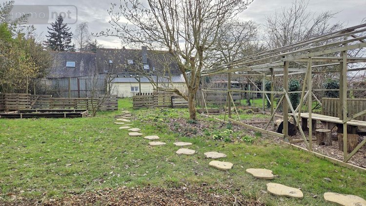 Maison a vendre Noyal-sur-Vilaine 35530 Ille-et-Vilaine 95 m2 6 pièces 259900 euros