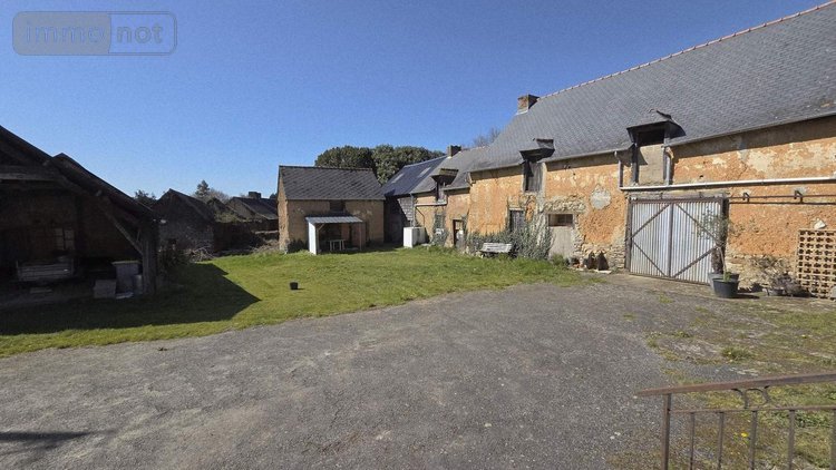 Maison a vendre Acigné 35690 Ille-et-Vilaine 100 m2 6 pièces 435000 euros