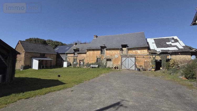 Maison a vendre Acigné 35690 Ille-et-Vilaine 100 m2 6 pièces 435000 euros