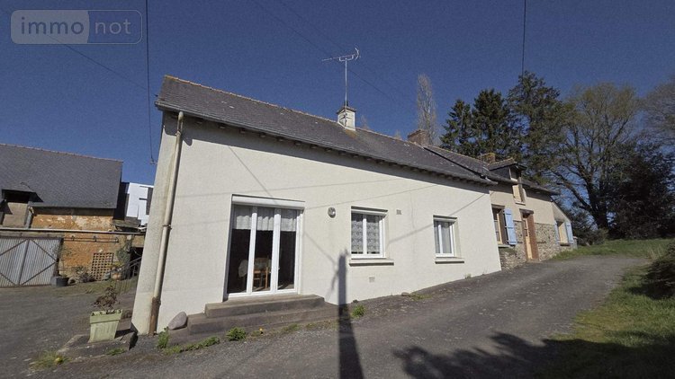 Maison a vendre Acigné 35690 Ille-et-Vilaine 100 m2 6 pièces 435000 euros