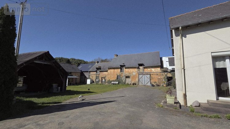 Maison a vendre Acigné 35690 Ille-et-Vilaine 100 m2 6 pièces 435000 euros