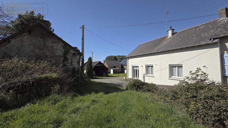 Maison a vendre Acigné 35690 Ille-et-Vilaine 100 m2 6 pièces 435000 euros