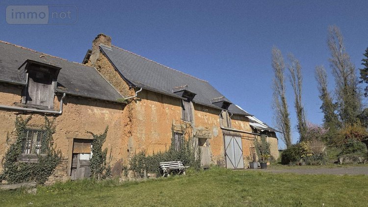 Maison a vendre Acigné 35690 Ille-et-Vilaine 100 m2 6 pièces 435000 euros