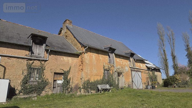 Maison a vendre Acigné 35690 Ille-et-Vilaine 100 m2 6 pièces 435000 euros