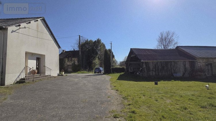 Maison a vendre Acigné 35690 Ille-et-Vilaine 100 m2 6 pièces 435000 euros