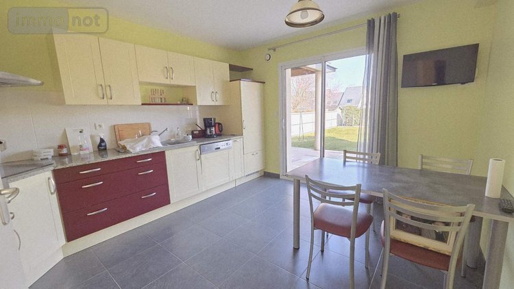 Maison a vendre Noyal-sur-Vilaine 35530 Ille-et-Vilaine 193 m2 9 pièces 492680 euros
