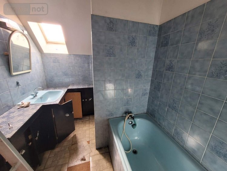 Maison a vendre Brécé 35530 Ille-et-Vilaine 100 m2 5 pièces 208400 euros