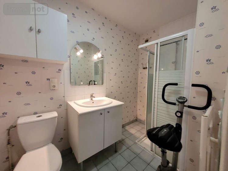 Appartement a vendre Chantepie 35135 Ille-et-Vilaine 35 m2 2 pièces 126000 euros