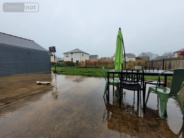 Maison a vendre Vitré 35500 Ille-et-Vilaine 92 m2 5 pièces 290800 euros