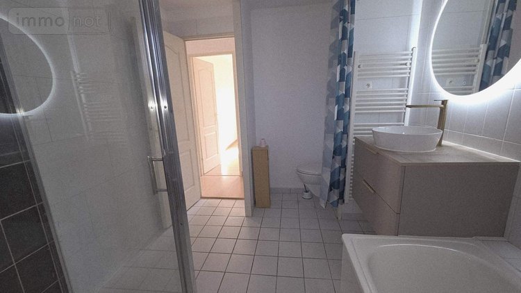 Maison a vendre La Bouëxière 35340 Ille-et-Vilaine 83 m2 5 pièces 188900 euros