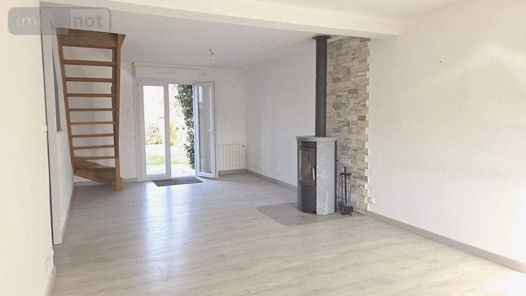 Maison a vendre La Bouëxière 35340 Ille-et-Vilaine 83 m2 5 pièces 188900 euros