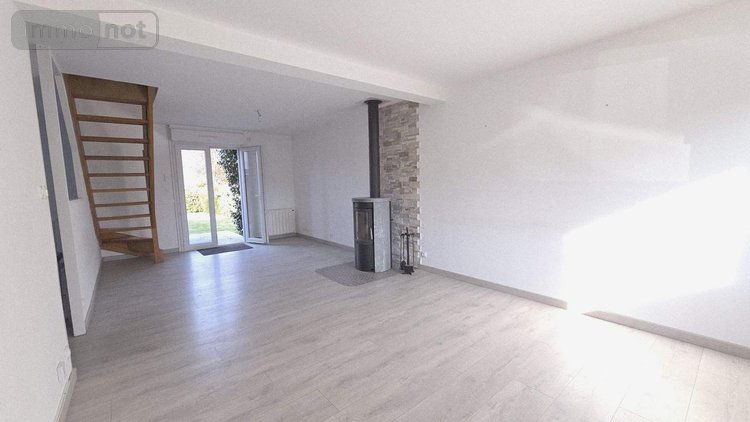 Maison a vendre La Bouëxière 35340 Ille-et-Vilaine 83 m2 5 pièces 188900 euros