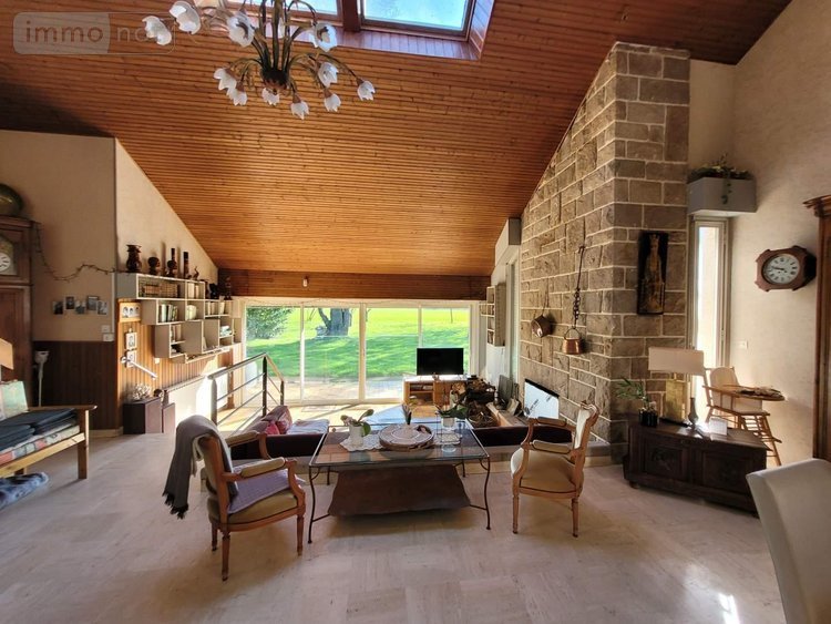 Maison a vendre Mordelles 35310 Ille-et-Vilaine 200 m2 8 pièces 414400 euros