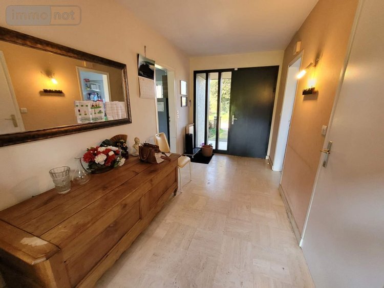 Maison a vendre Mordelles 35310 Ille-et-Vilaine 200 m2 8 pièces 414400 euros