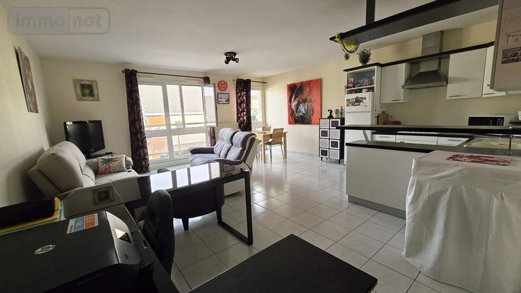 Appartement a vendre Noyal-sur-Vilaine 35530 Ille-et-Vilaine 79 m2 4 pièces 186770 euros