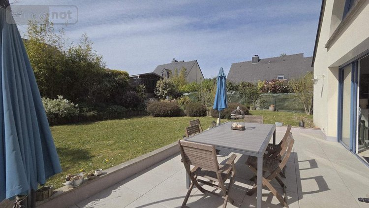 Maison a vendre Noyal-sur-Vilaine 35530 Ille-et-Vilaine 169 m2 7 pièces 481350 euros