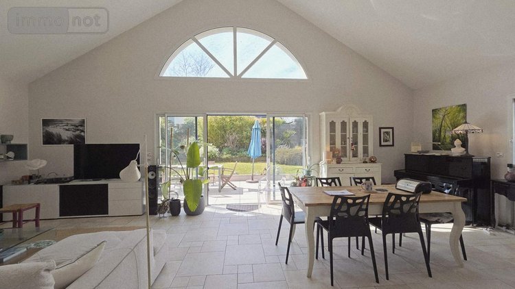 Maison a vendre Noyal-sur-Vilaine 35530 Ille-et-Vilaine 169 m2 7 pièces 471000 euros