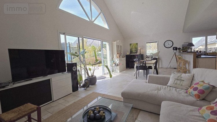 Maison a vendre Noyal-sur-Vilaine 35530 Ille-et-Vilaine 169 m2 7 pièces 481350 euros