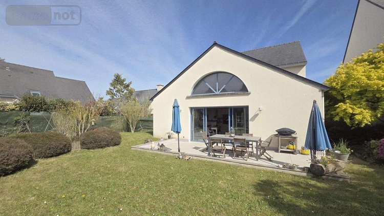 Maison a vendre Noyal-sur-Vilaine 35530 Ille-et-Vilaine 169 m2 7 pièces 481350 euros