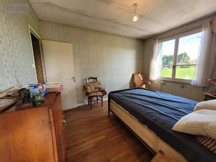 Maison a vendre La Noë-Blanche 35470 Ille-et-Vilaine 100 m2 5 pièces 131150 euros