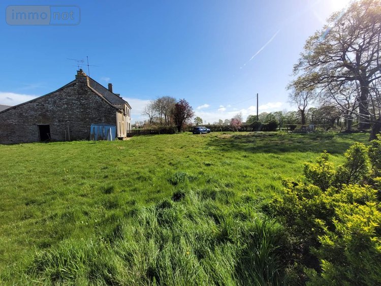 Maison a vendre La Noë-Blanche 35470 Ille-et-Vilaine 100 m2 5 pièces 131150 euros